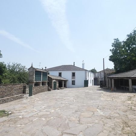 Casa De Baixo Otel Lugo Dış mekan fotoğraf